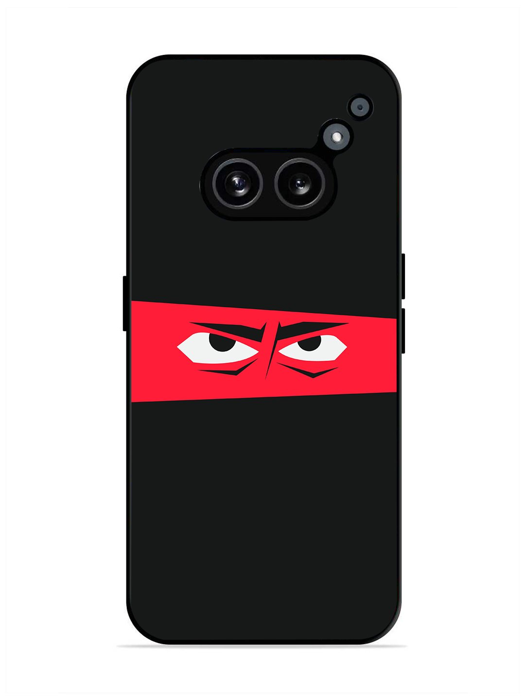 Nothing Phone 2a 5G Eyes On Red