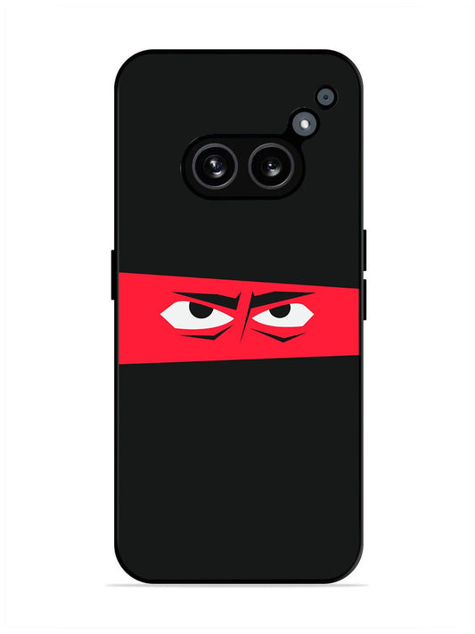 Nothing Phone 2a 5G Eyes On Red