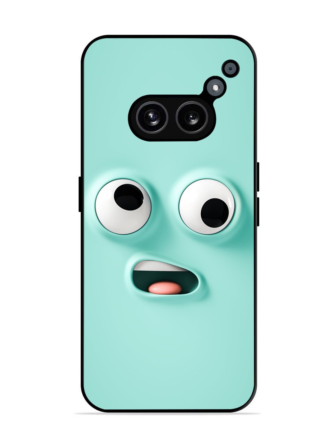 Nothing Phone 2a 5G Confused Smiley