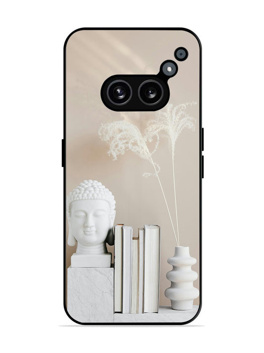 Nothing Phone 2a 5G Buddha Statue