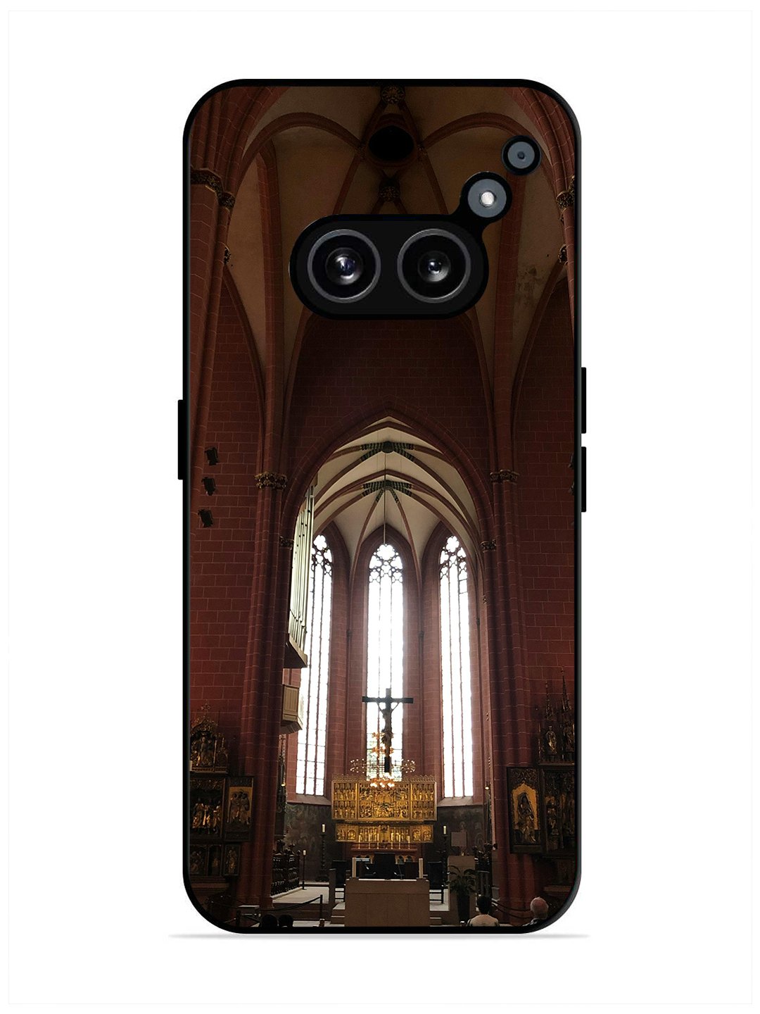 Nothing Phone 2a 5G Church