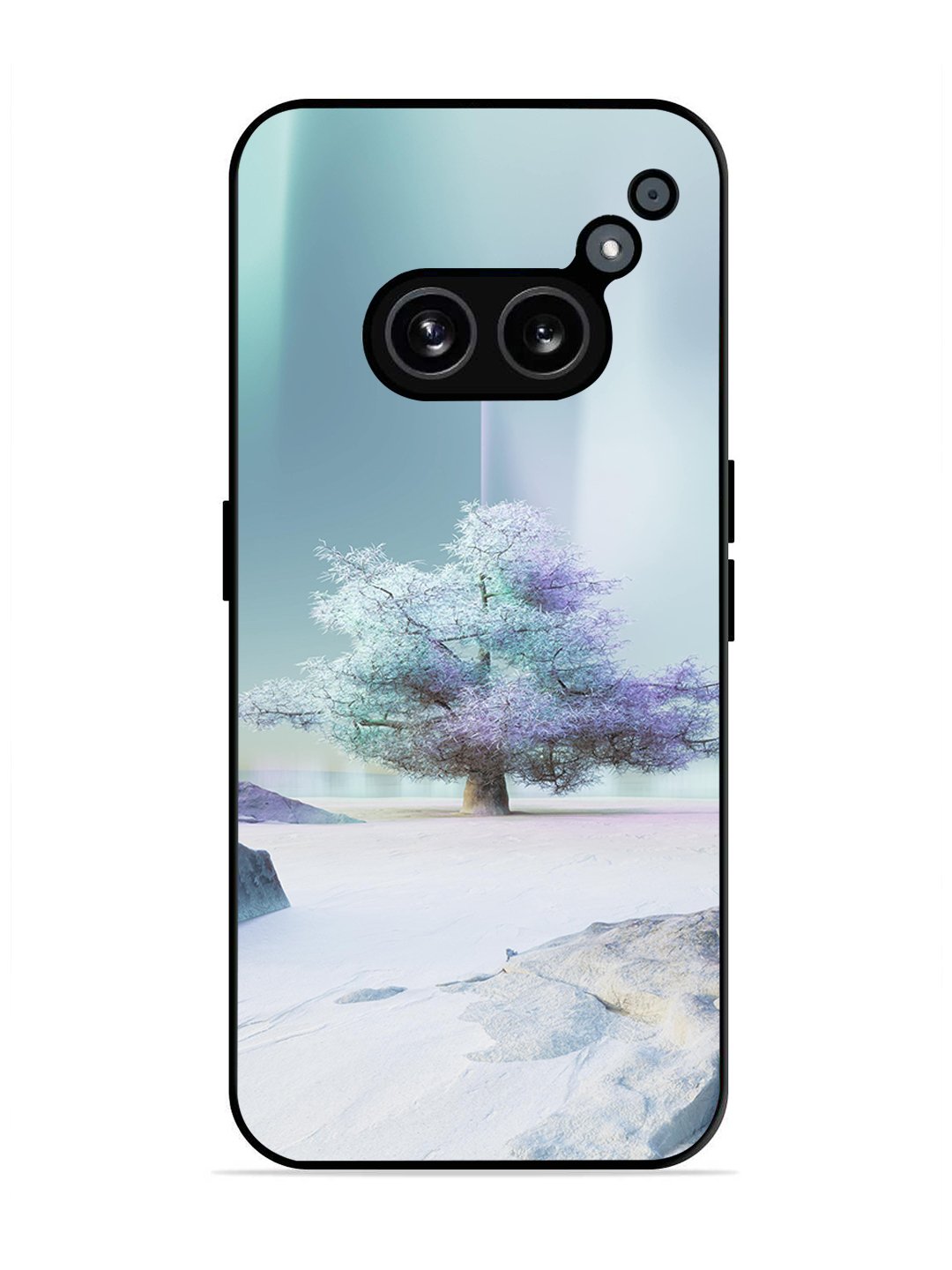 Nothing Phone 2a 5G Tree on lceland