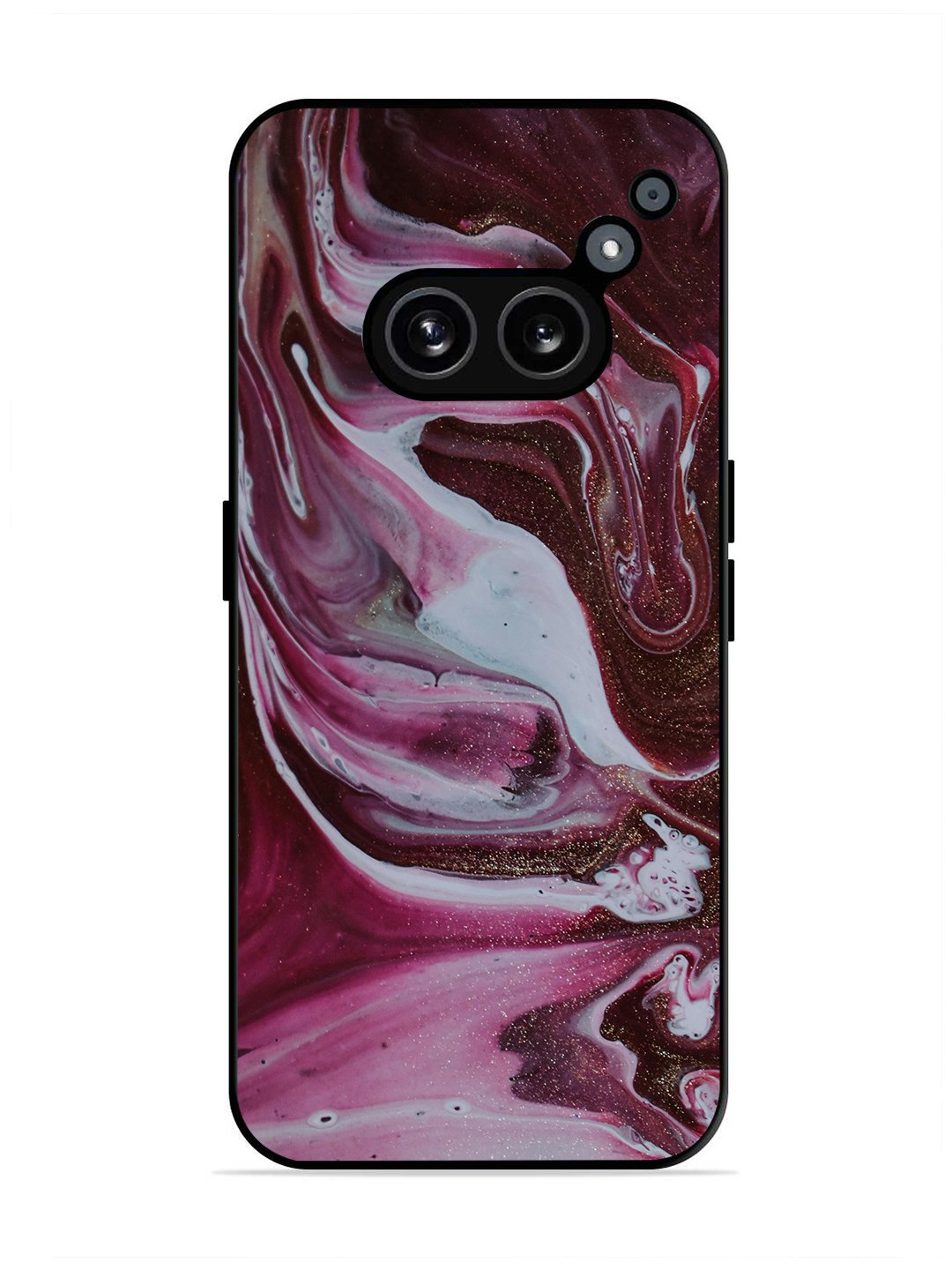 Nothing Phone 2a 5G Pink And Golden Marble