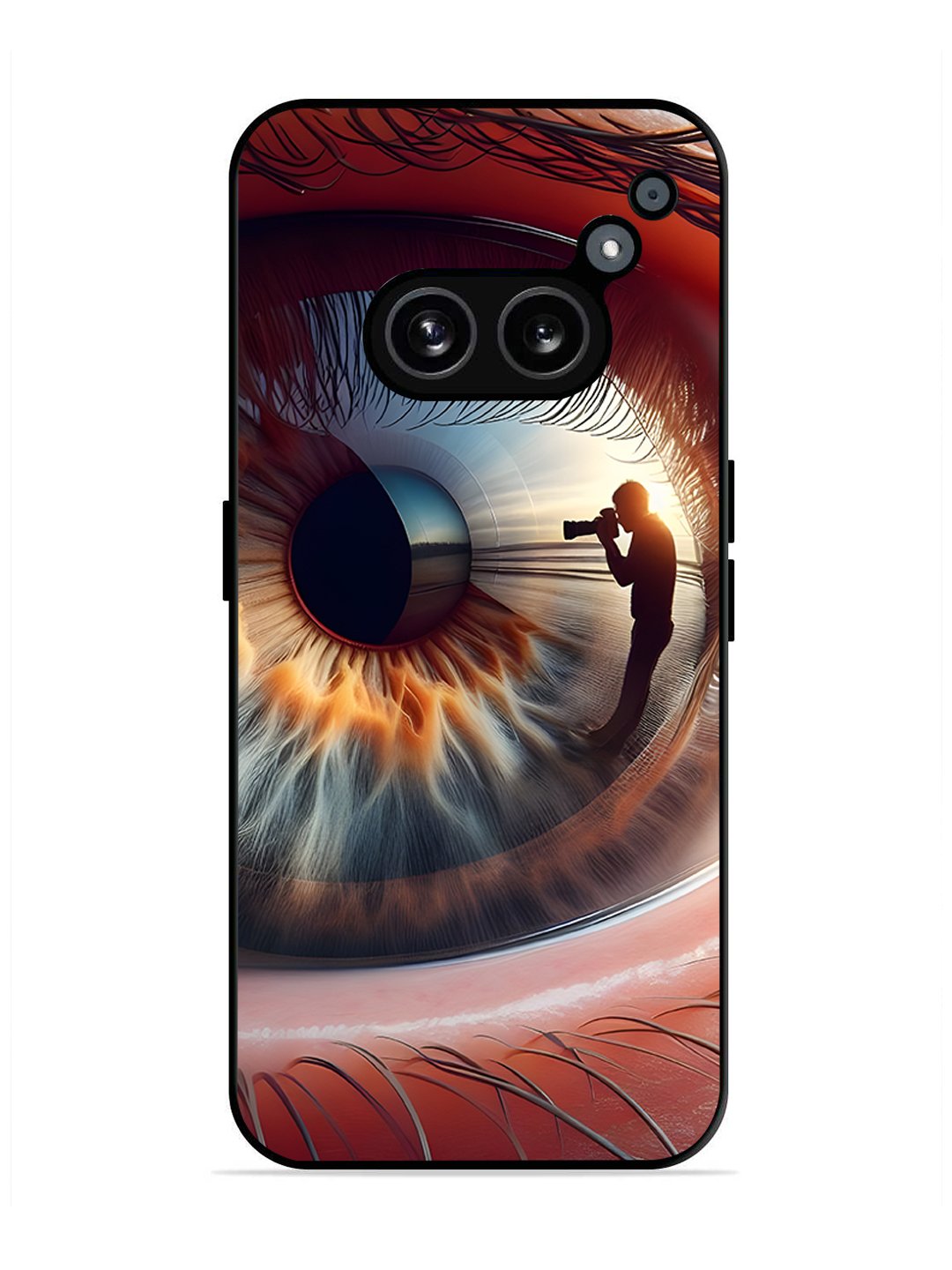 Nothing Phone 2a 5G Eye Pupil