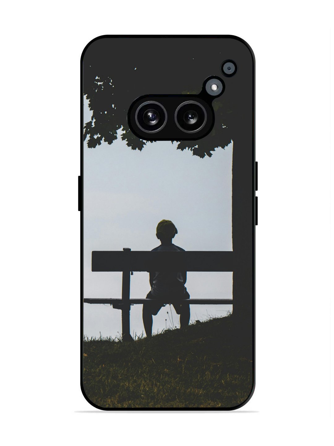 Nothing Phone 2a 5G Alone under the Baniyan Tree