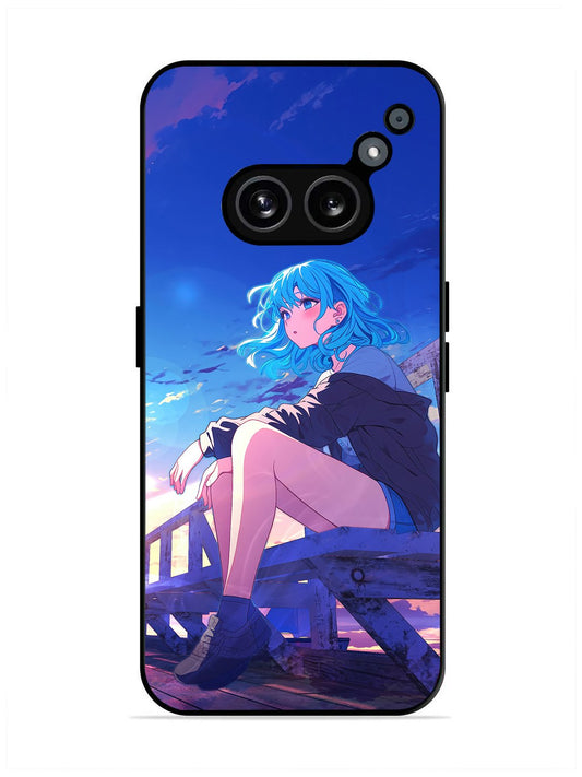 Nothing Phone 2a 5G Alone Girl