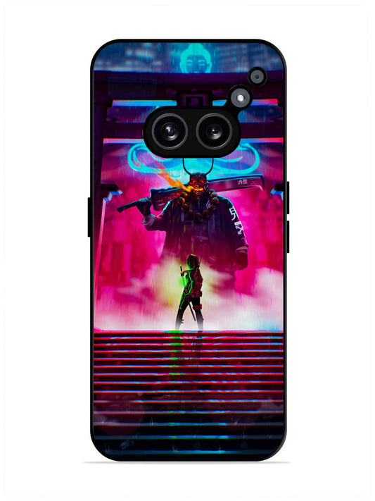 Nothing Phone 2a 5G Cyberpunk Yokai Monster