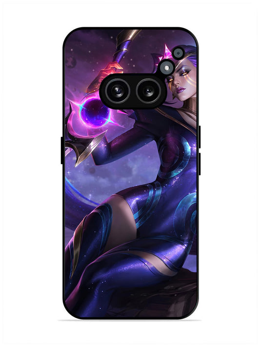 Nothing Phone 2a 5G Dark Cosmic Diana Prestige