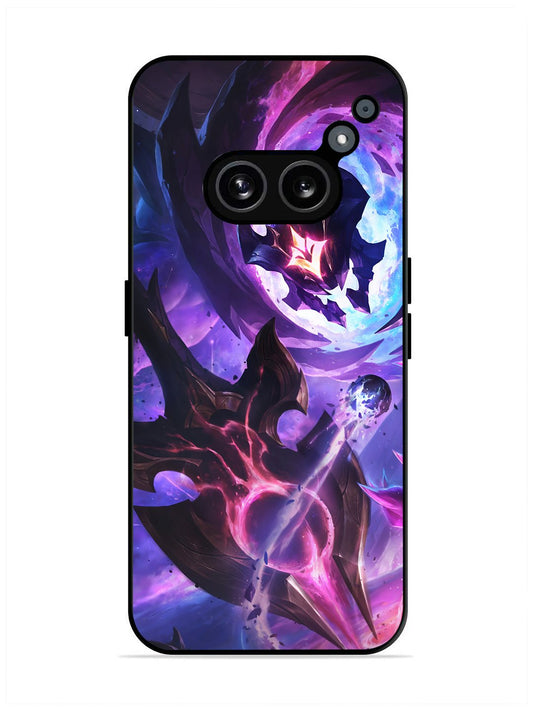 Nothing Phone 2a 5G Dark Star Yorick Lol Skin Splash