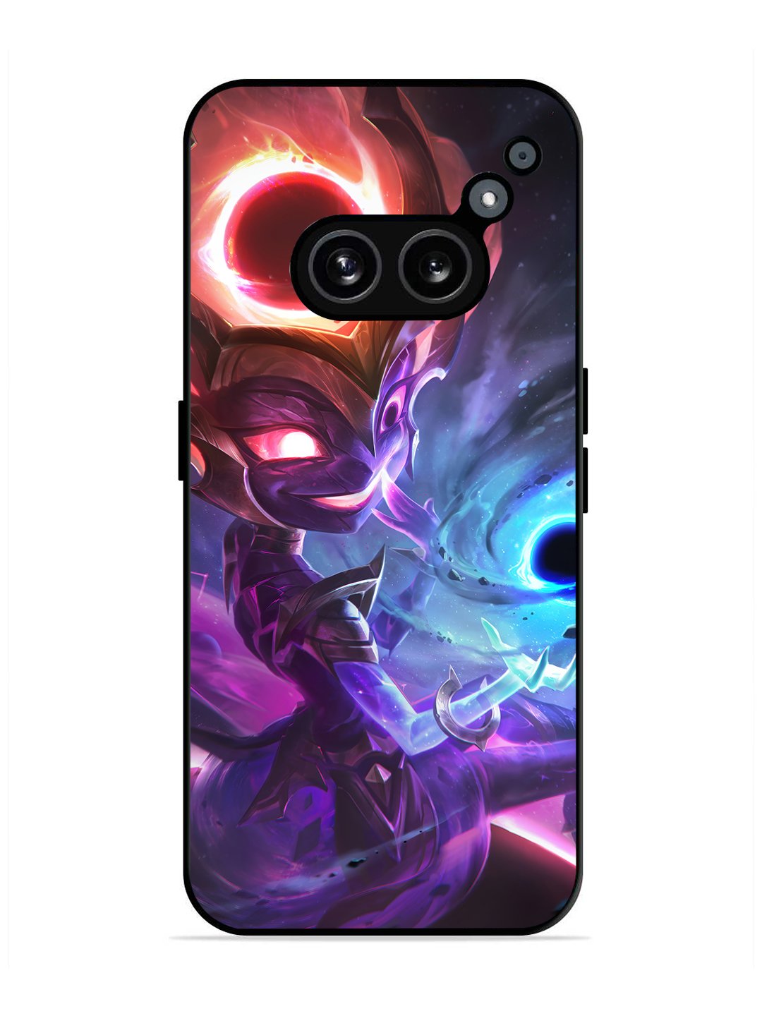Nothing Phone 2a 5G Dark Star Zoe Lol Skin Splash