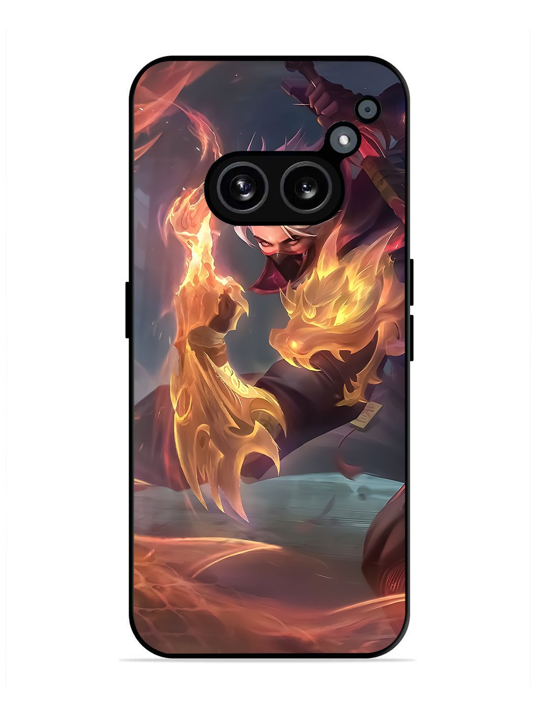 Nothing Phone 2a 5G Fighter