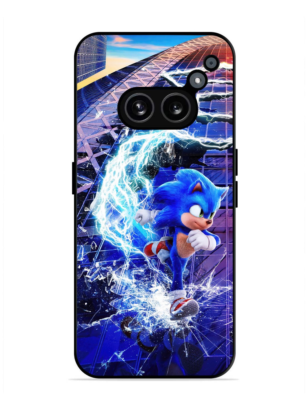 Nothing Phone 2a 5G Sonic Vs Shadow Sonic 3