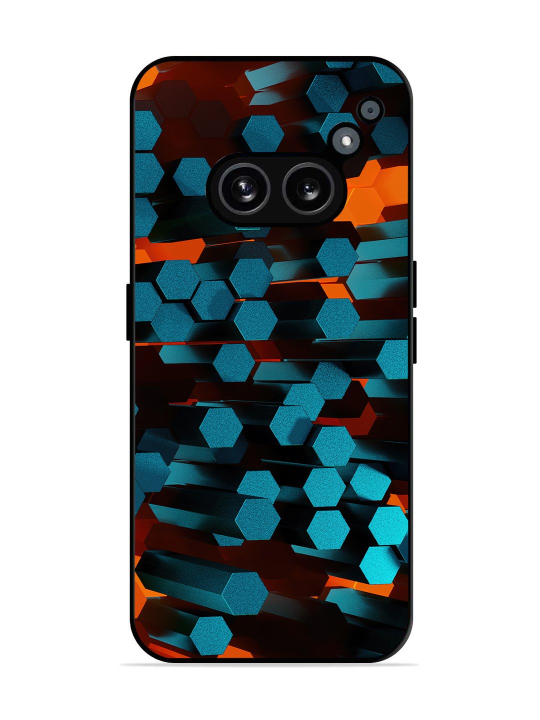 Nothing Phone 2a 5G Hexagon 3D Abstract