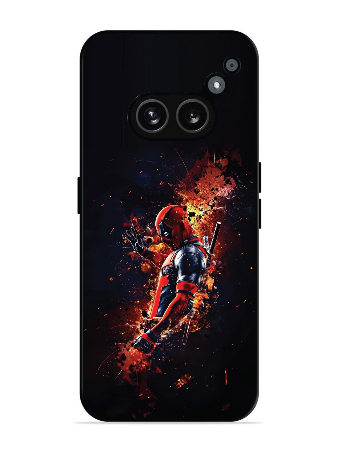 Nothing Phone 2a 5G Deadpool