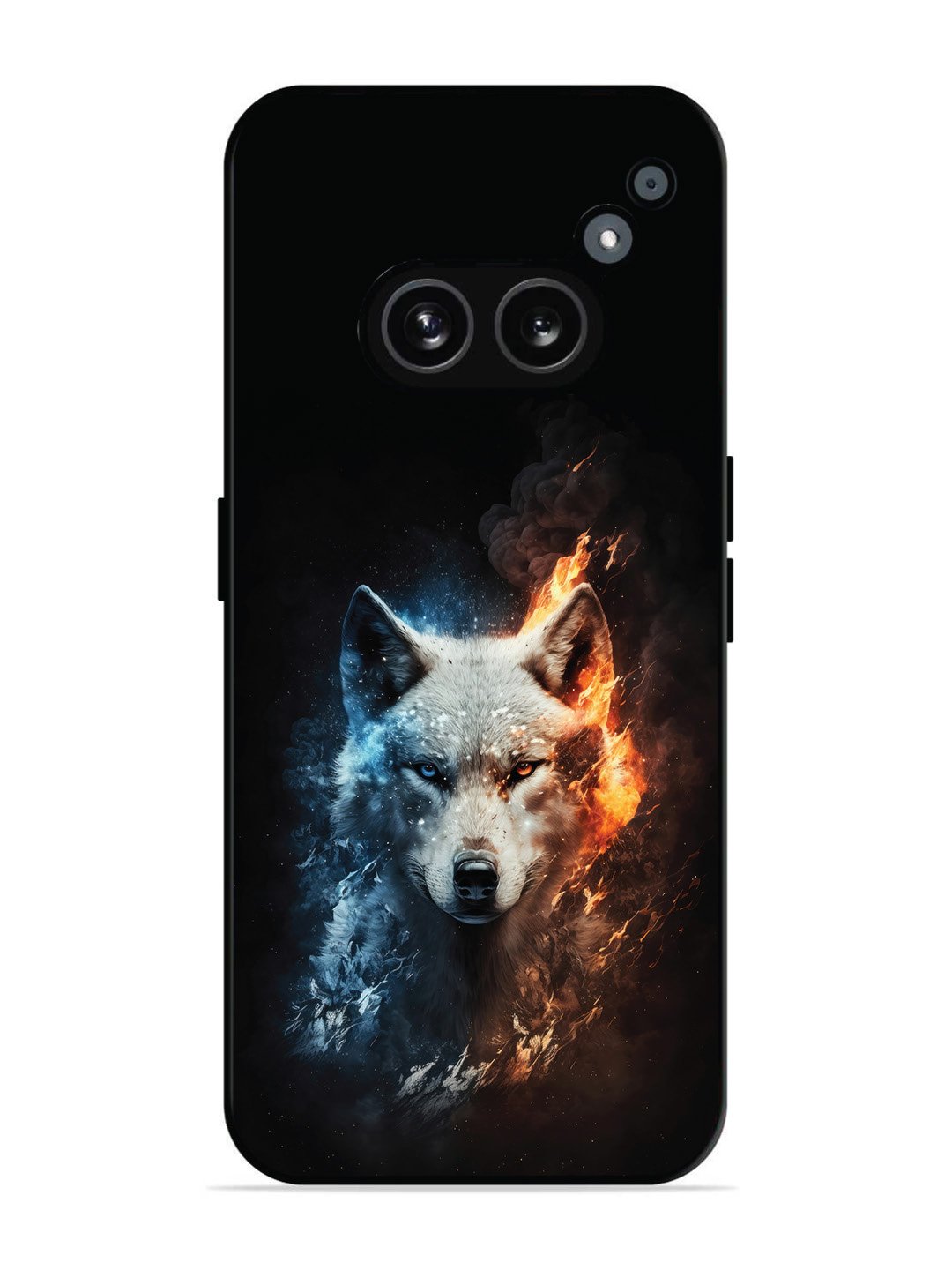 Nothing Phone 2a 5G Fire Wolf