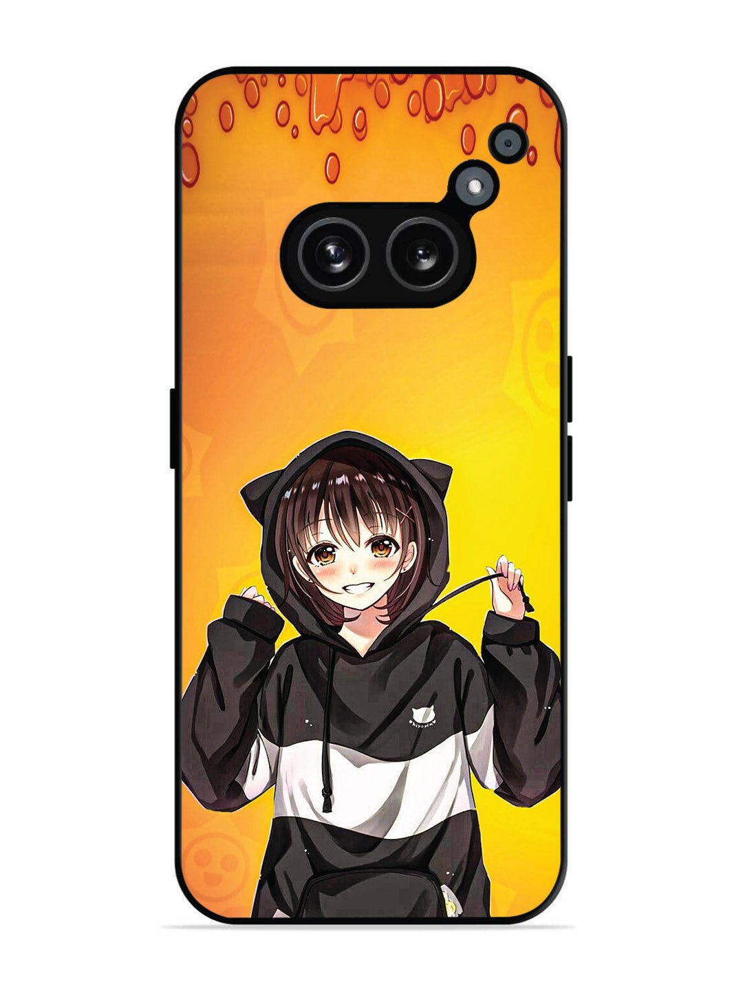 Nothing Phone 2a 5G Anime Bad Girl
