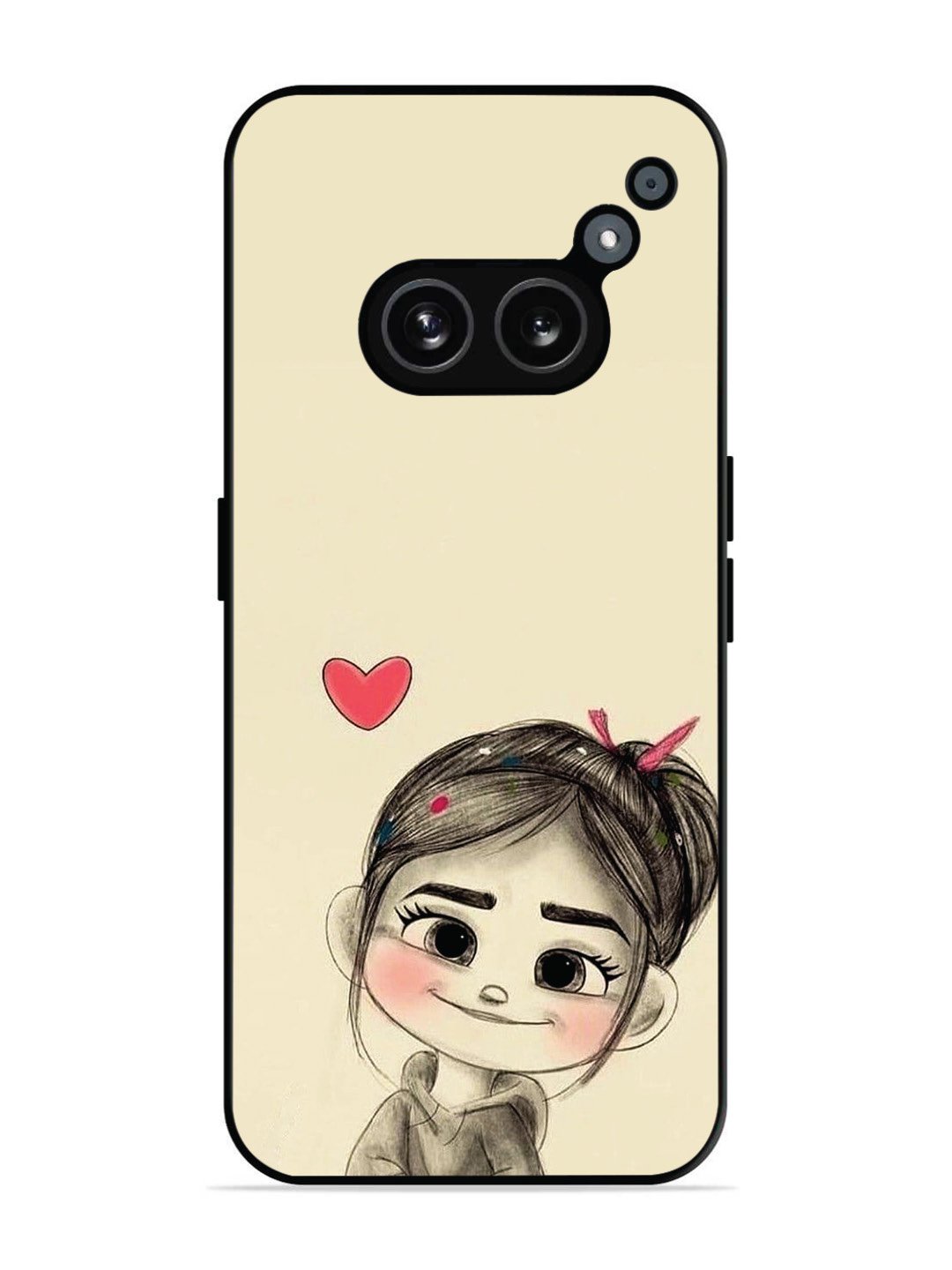 Nothing Phone 2a 5G Cute Girl Looking at You