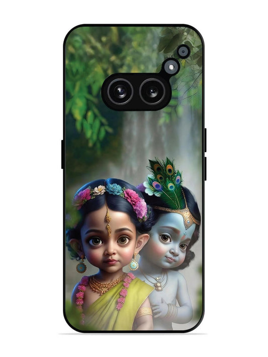 Nothing Phone 2a 5G Baal Radhe Krishna
