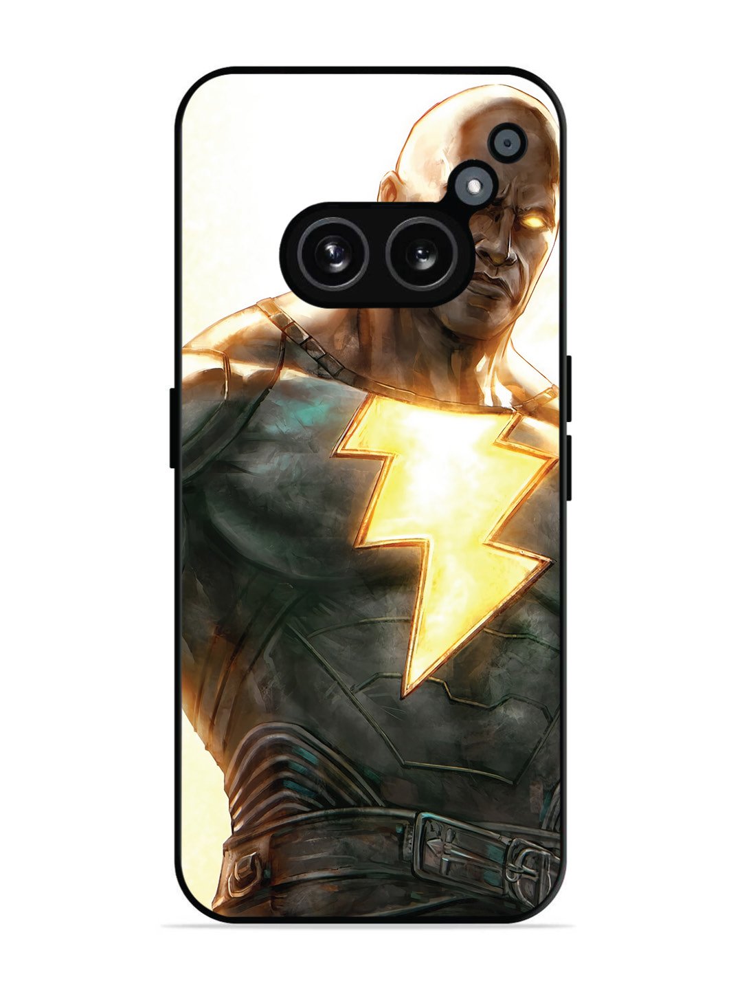 Nothing Phone 2a 5G black Adam Close look