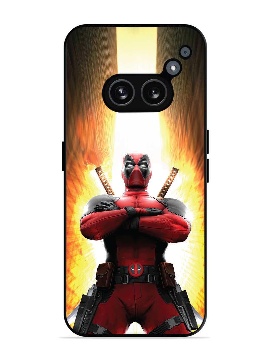 Nothing Phone 2a 5G deadpool-bullets