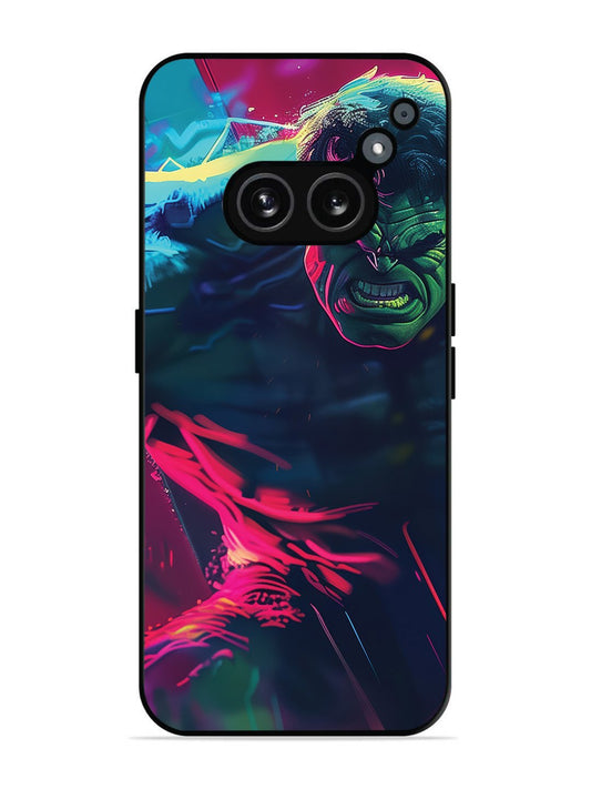 Nothing Phone 2a 5G hulk-marvel-comics-superhero