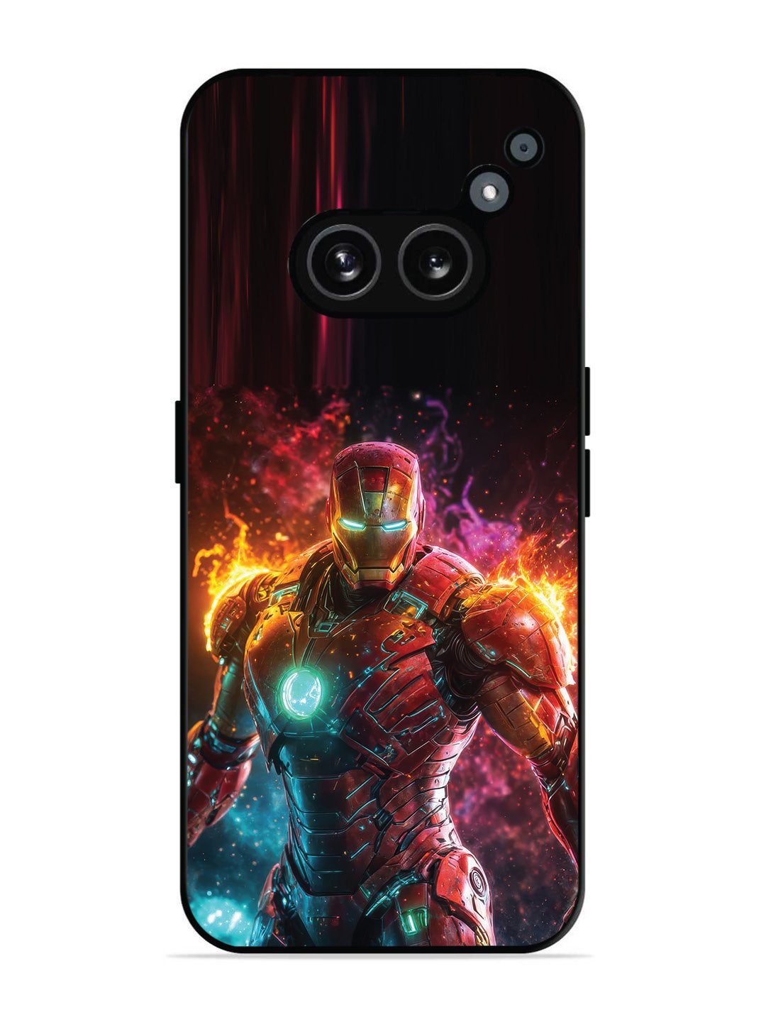 Nothing Phone 2a 5G iron-man-marvel-superhero
