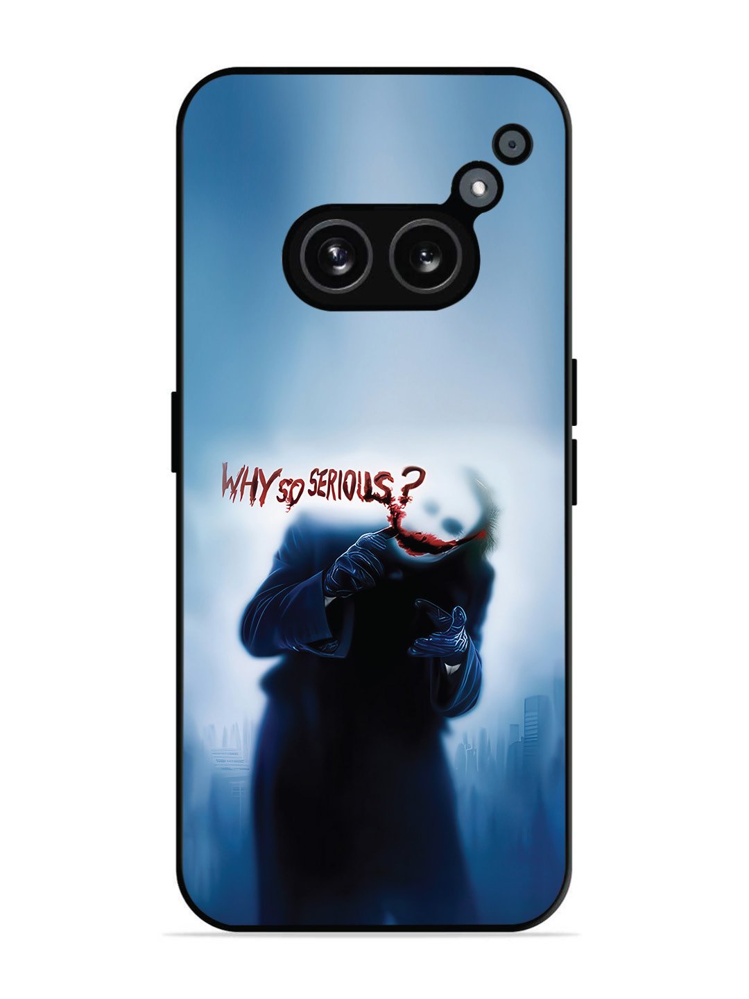 Nothing Phone 2a 5G joker-why-so-serious-heath-ledger