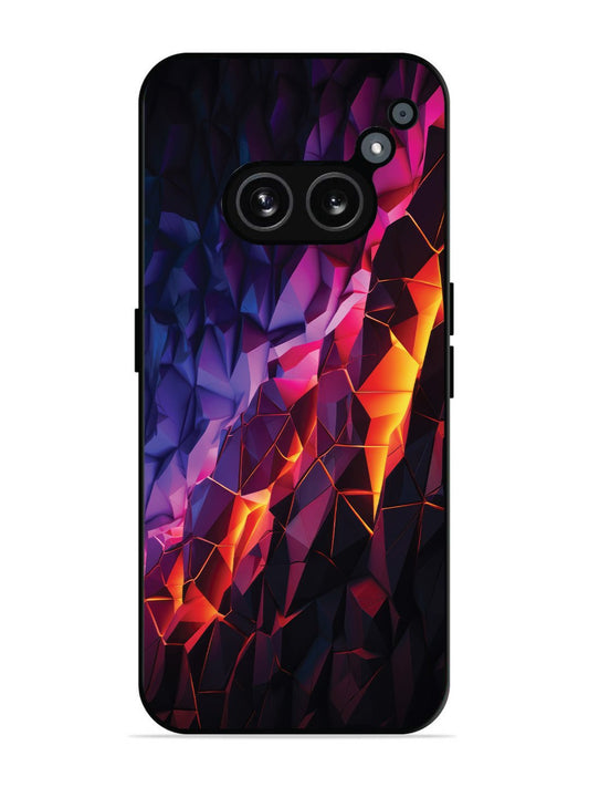 Nothing Phone 2a 5G 3d-abstract-colorful