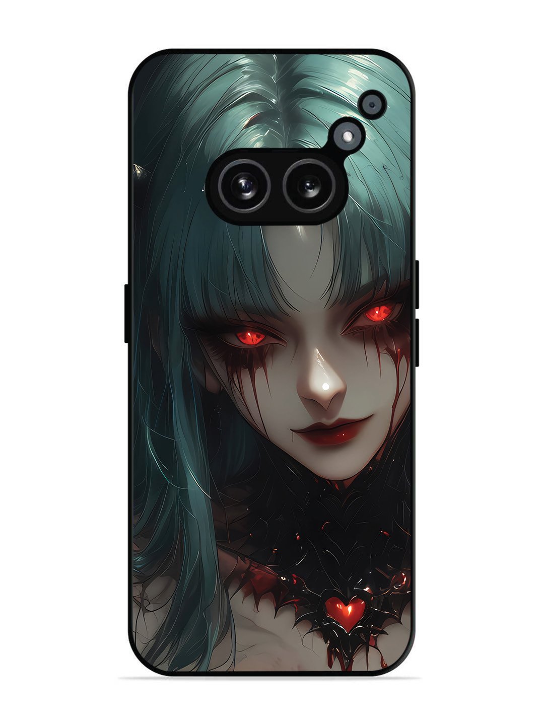 Nothing Phone 2a 5G succubus-demon-anime-girl-red-eyes