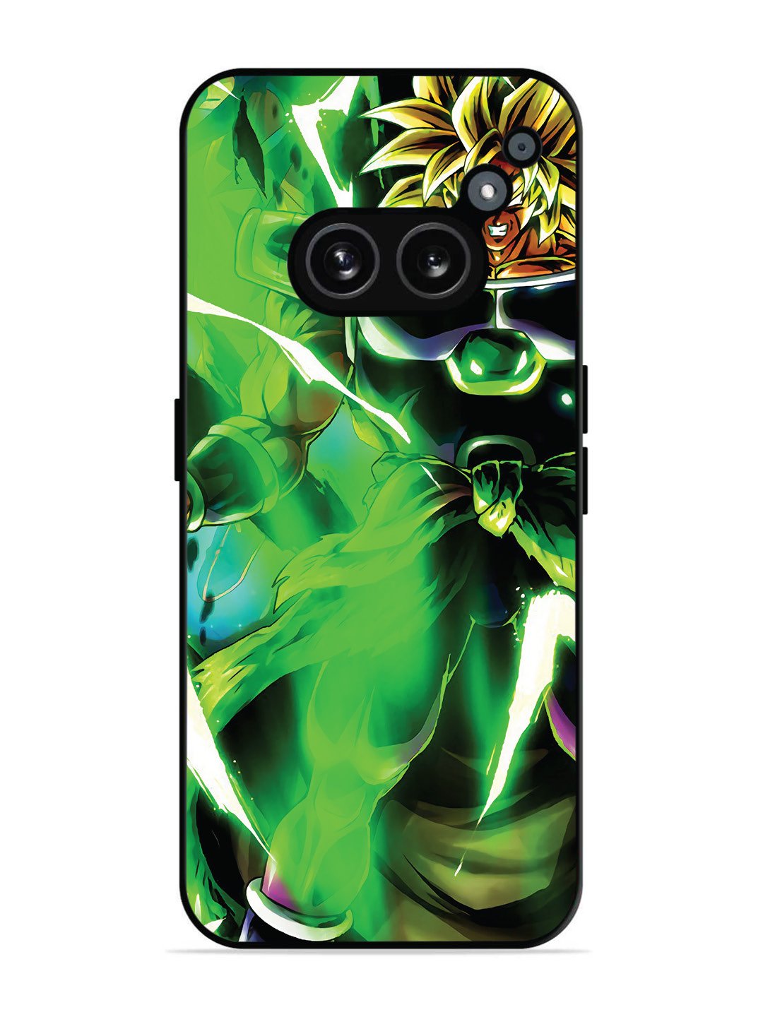 Nothing Phone 2a 5G super-saiyan-broly-dragon-ballZ