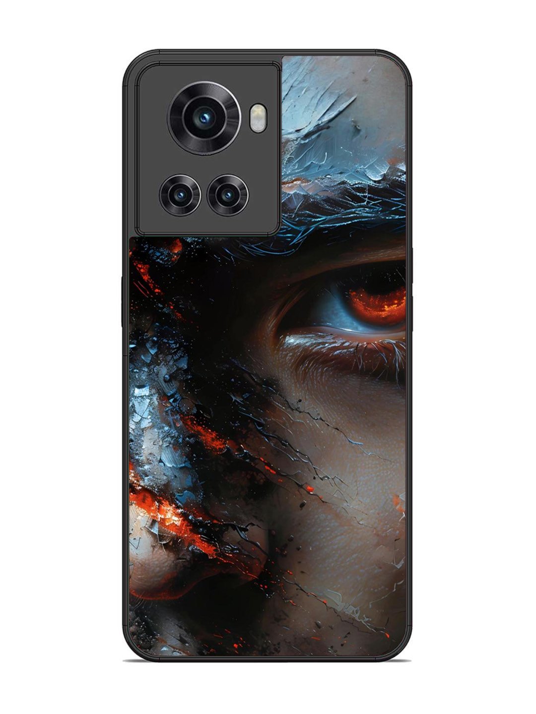 OnePlus 10R Red-Eyed Warrior