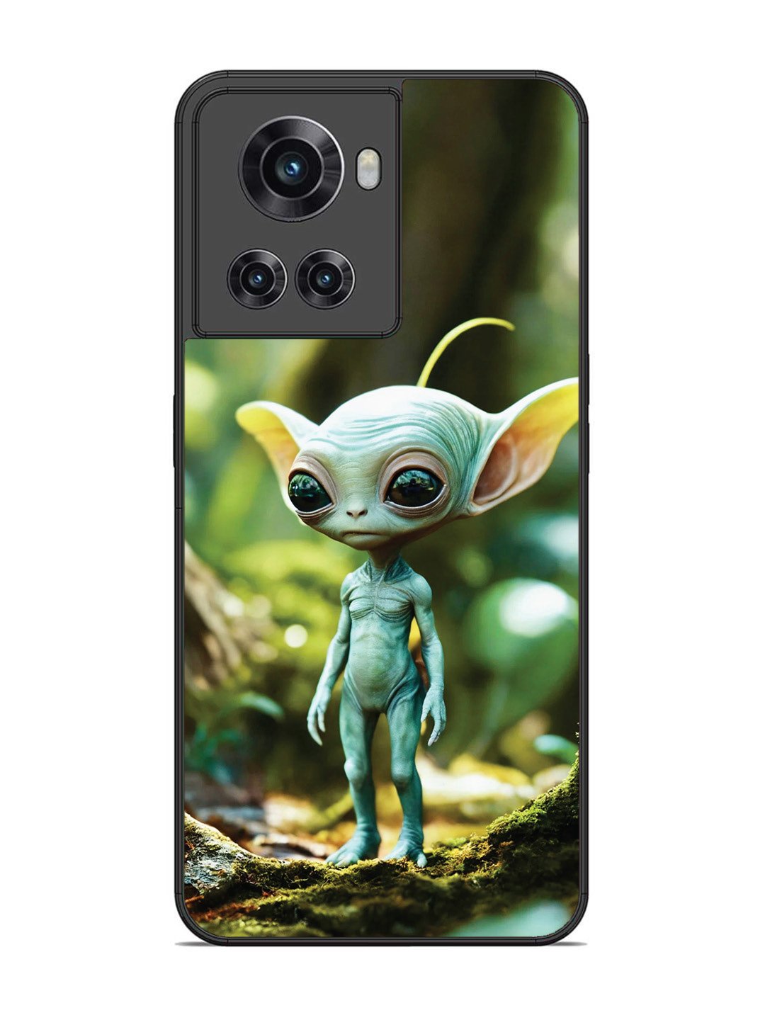OnePlus 10R Alone Alien