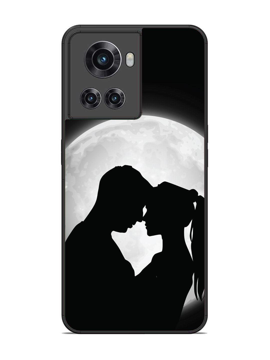 OnePlus 10R Couple on Moon