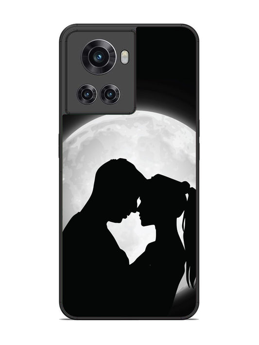 OnePlus 10R Couple on Moon