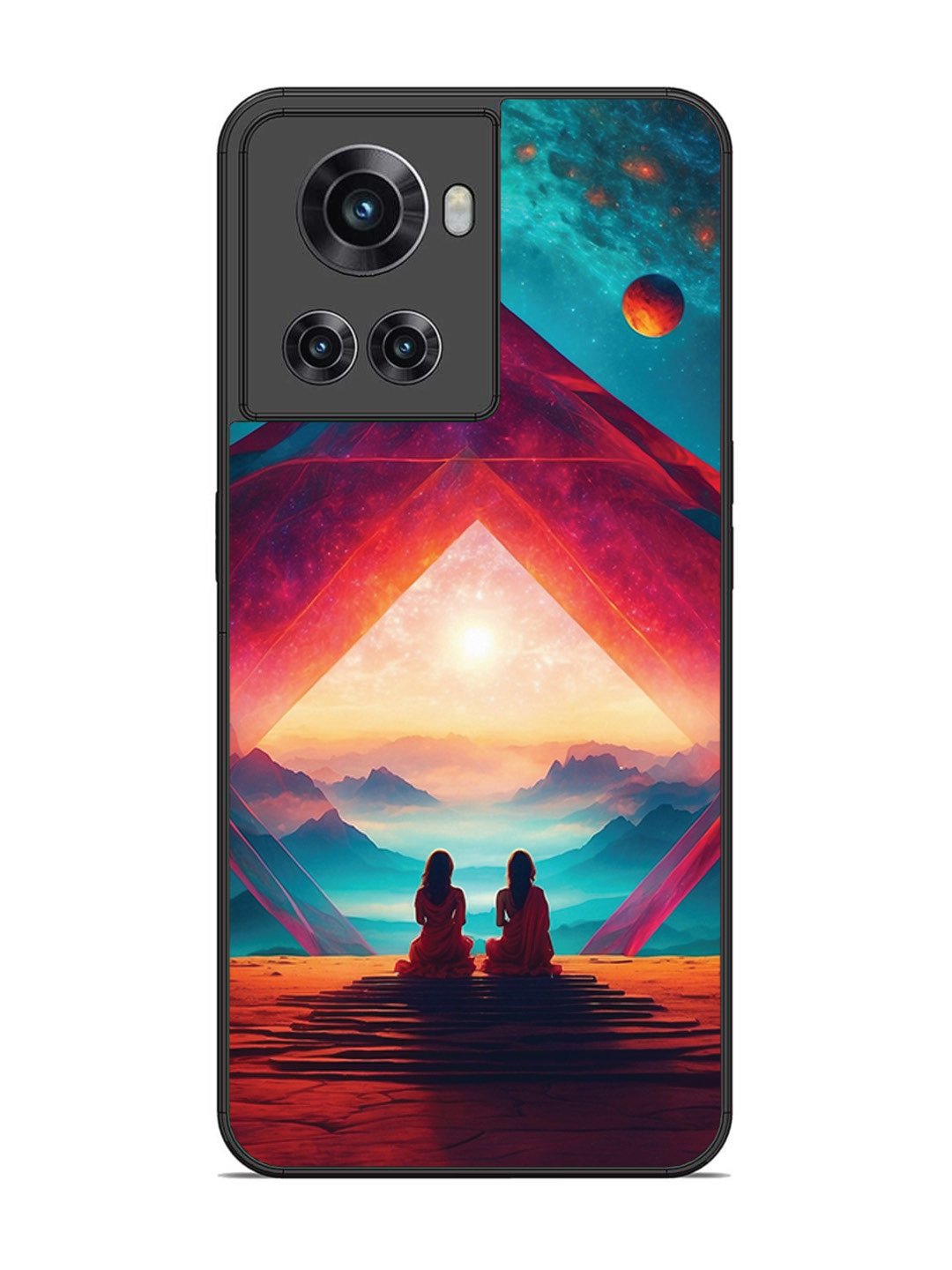 OnePlus 10R Meditation