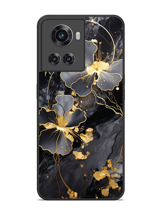 OnePlus 10R Dark Flowars