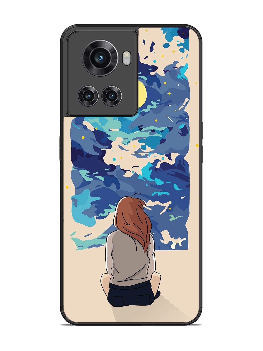 OnePlus 10R Single Girl