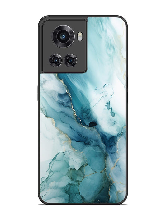 OnePlus 10R Oceanic Sapphire Sphere