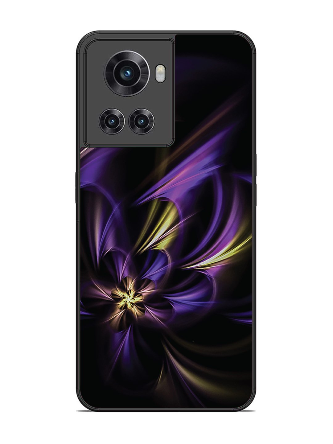 OnePlus 10R Royal Purple Bloom