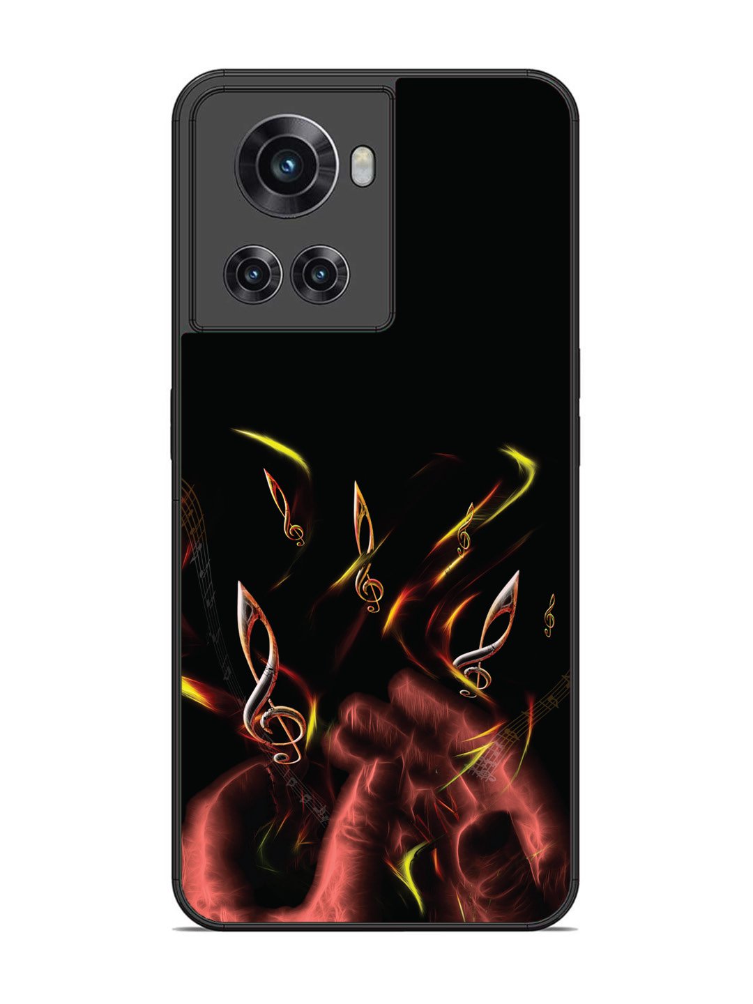 OnePlus 10R Musical Art