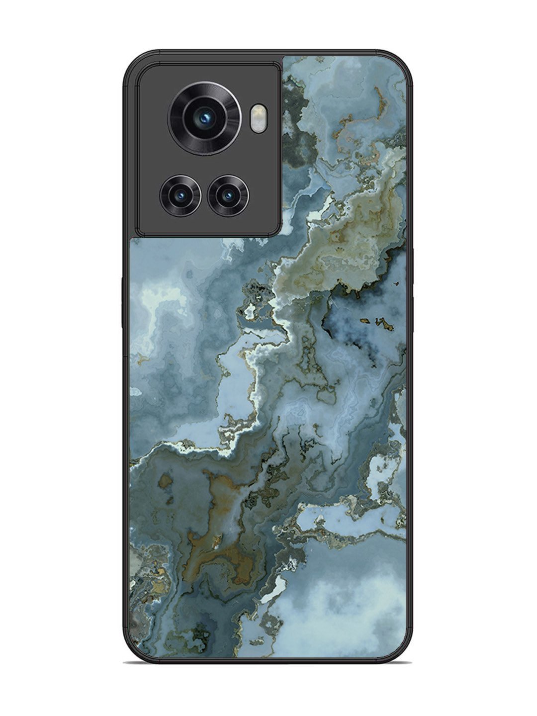 OnePlus 10R Celestial Blue Marble 2nd Pattern