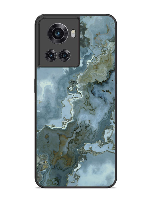 OnePlus 10R Celestial Blue Marble 2nd Pattern