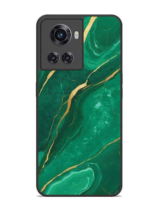 OnePlus 10R Citrus Green Marble