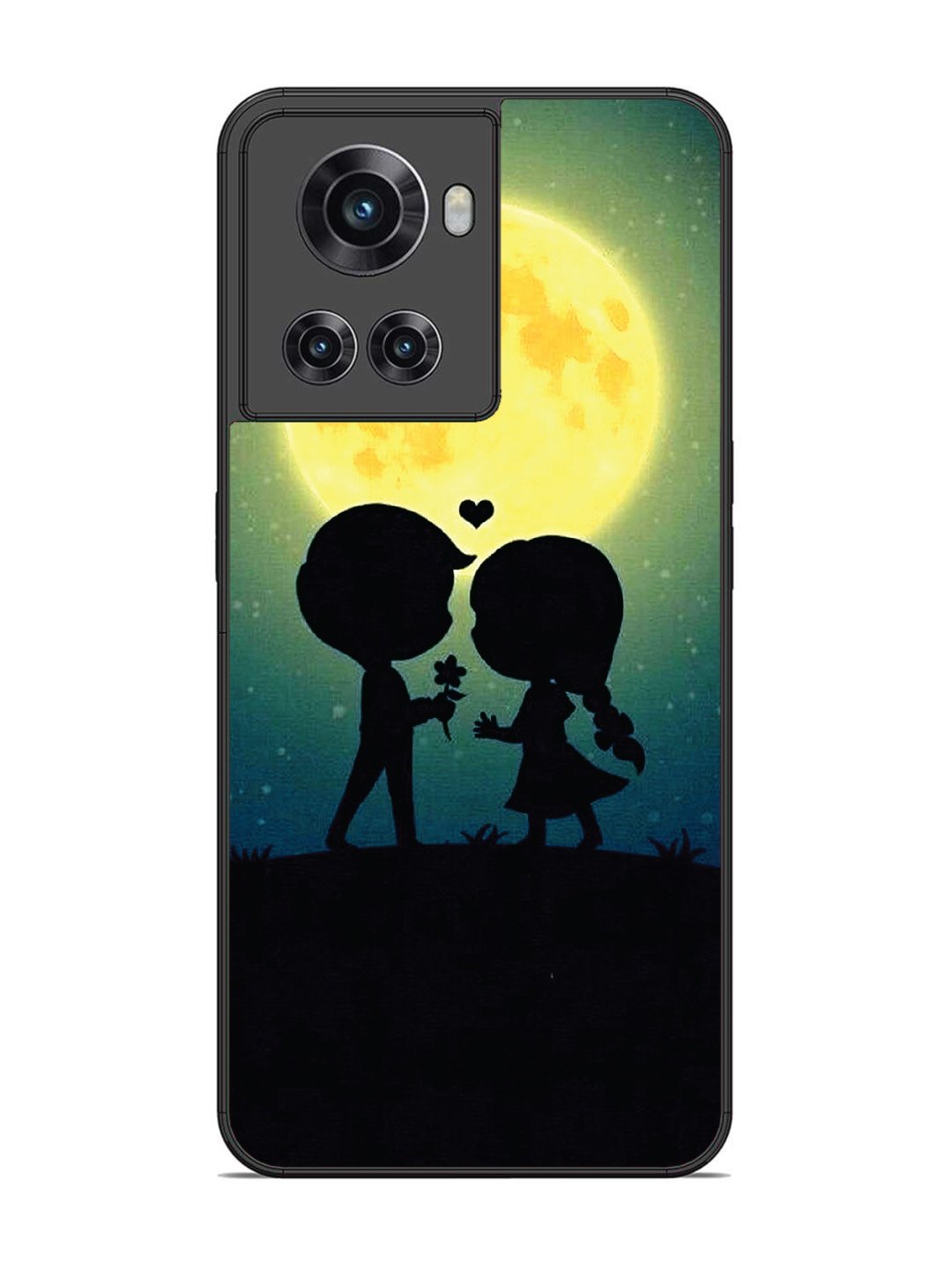 OnePlus 10R Couple Kids