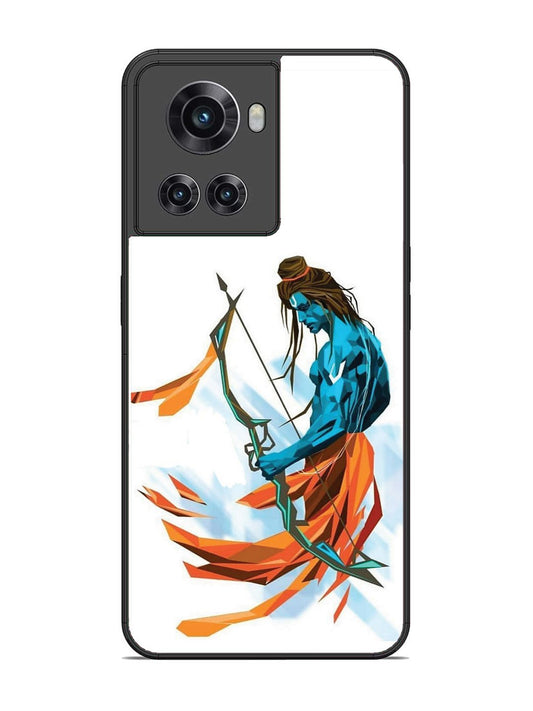 OnePlus 10R Shri Ram