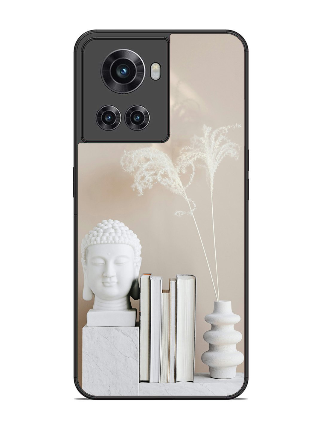 OnePlus 10R Buddha Statue