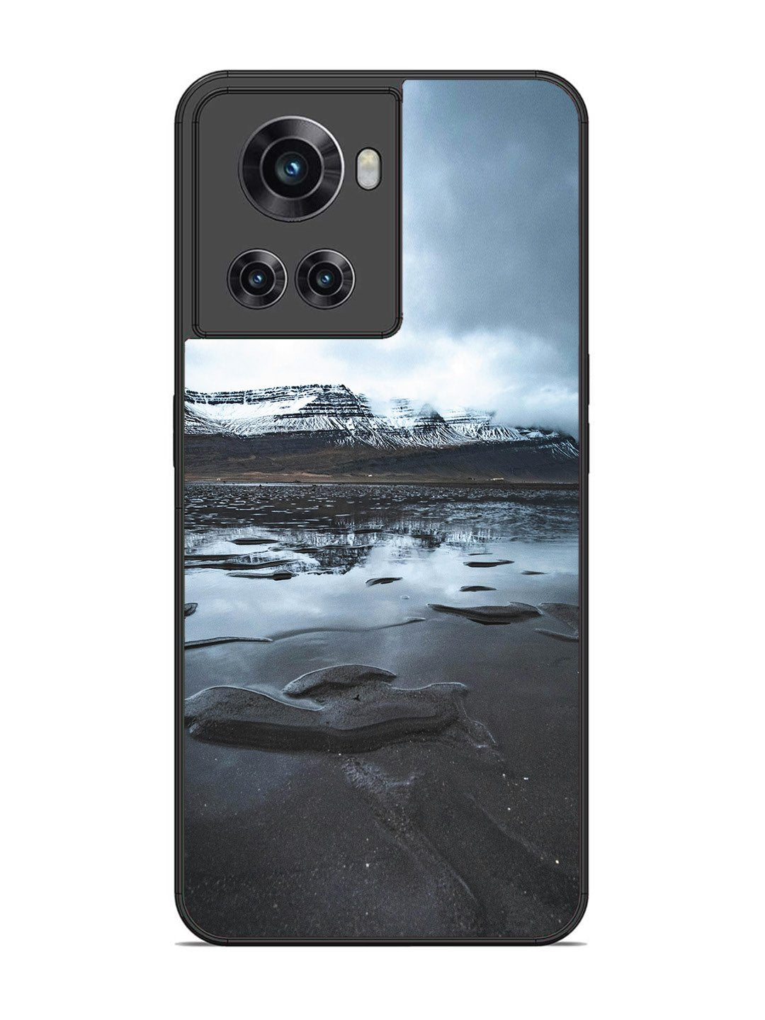 OnePlus 10R Beach And Mountain