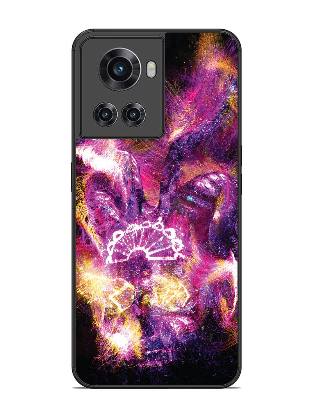 OnePlus 10R Devils Mask