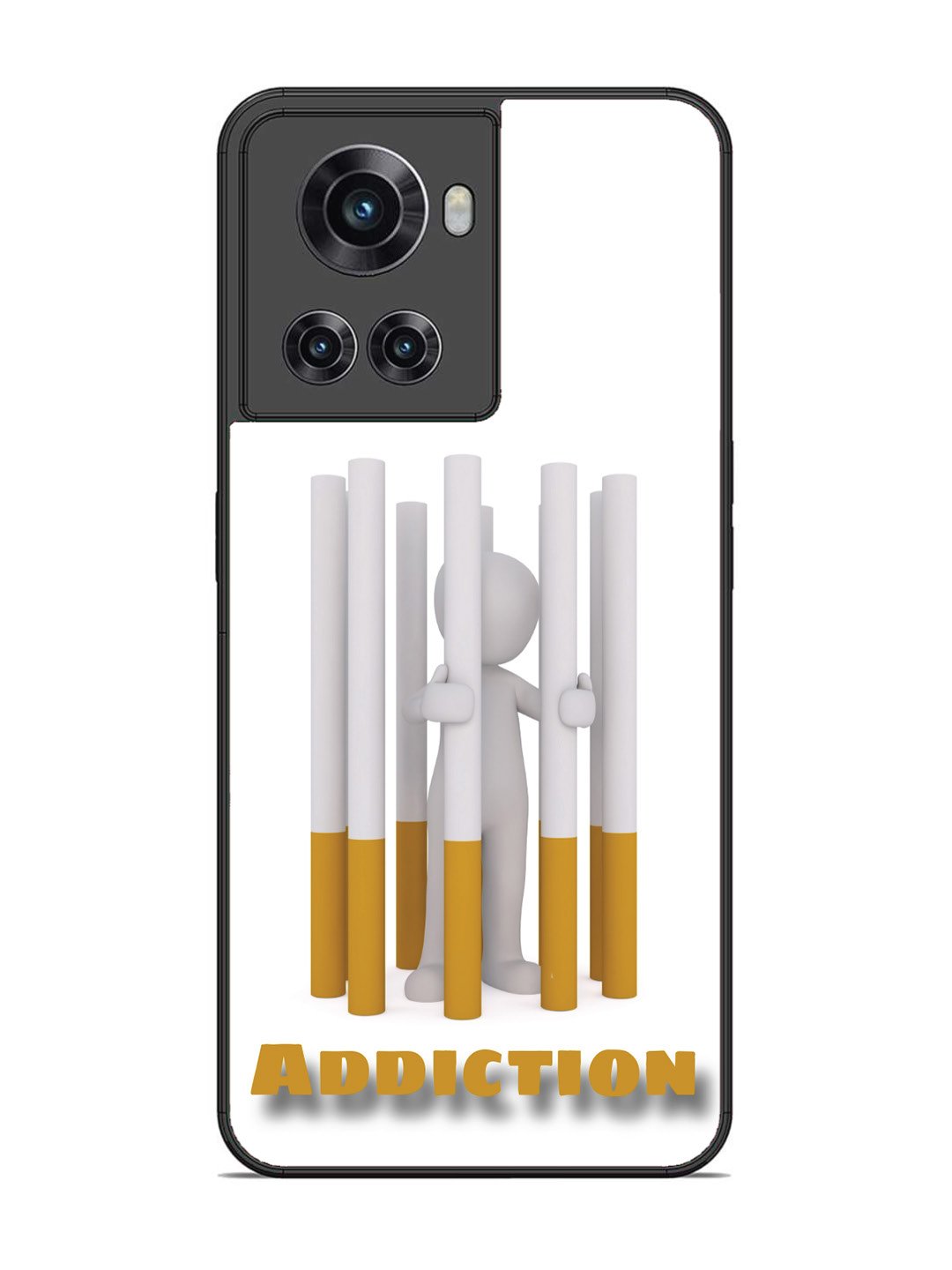 OnePlus 10R Smocking Addiction