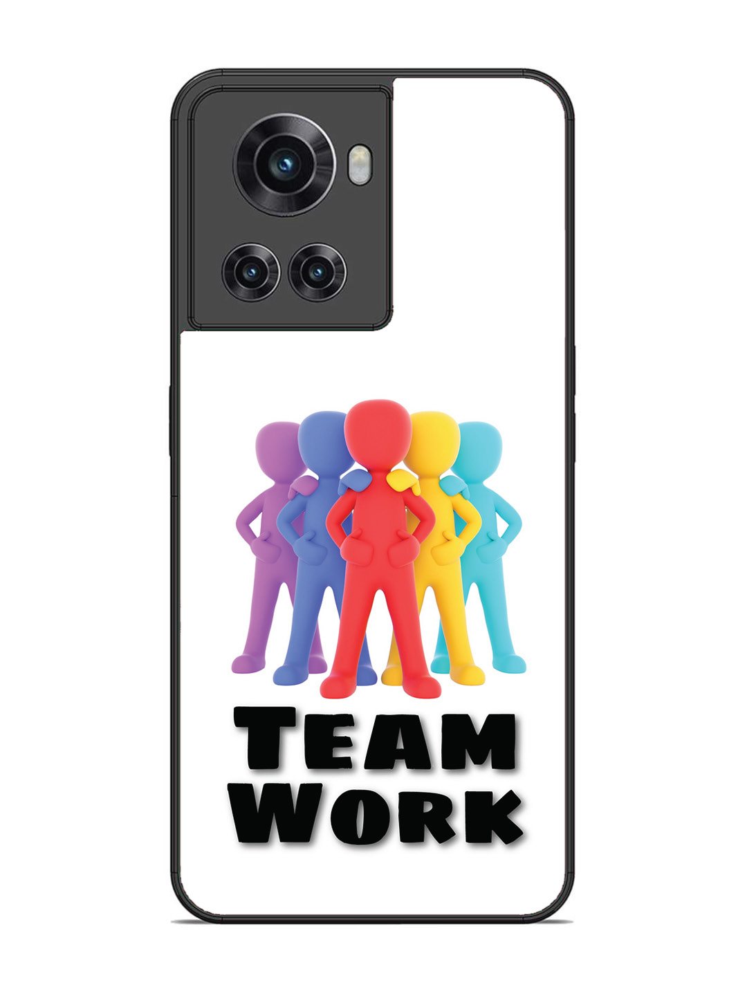 OnePlus 10R Team Work